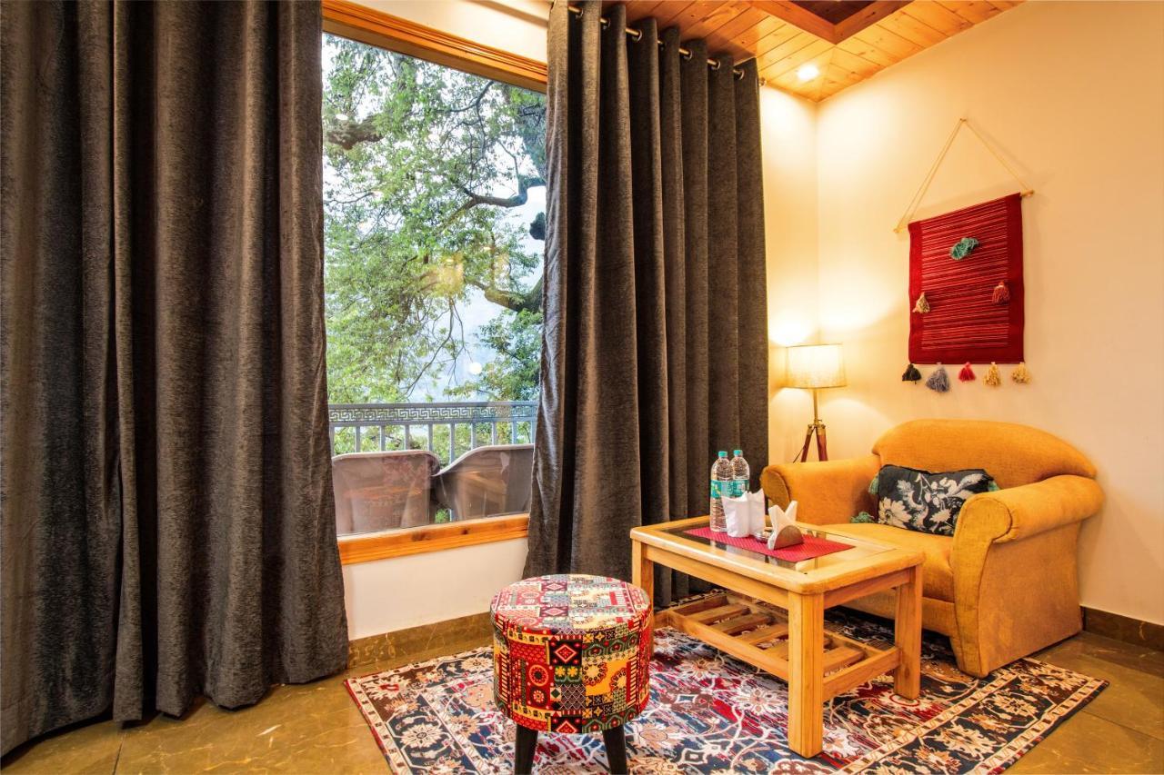 Eden Oaks Hotel Manali  Luaran gambar