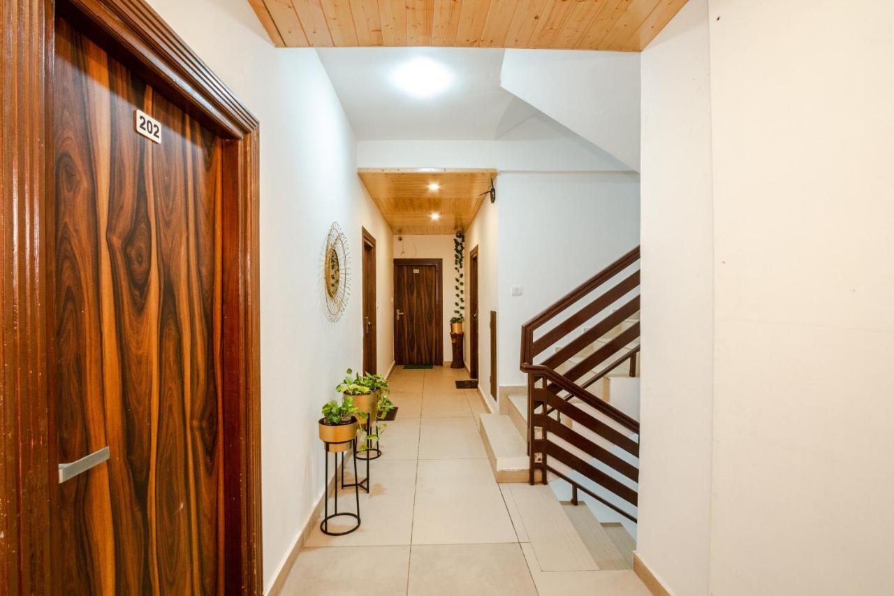 Eden Oaks Hotel Manali  Luaran gambar