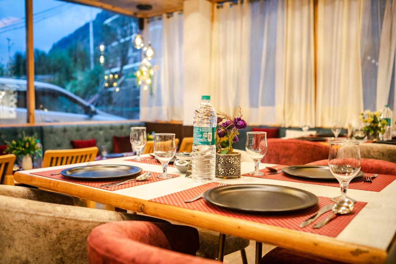 Eden Oaks Hotel Manali  Luaran gambar