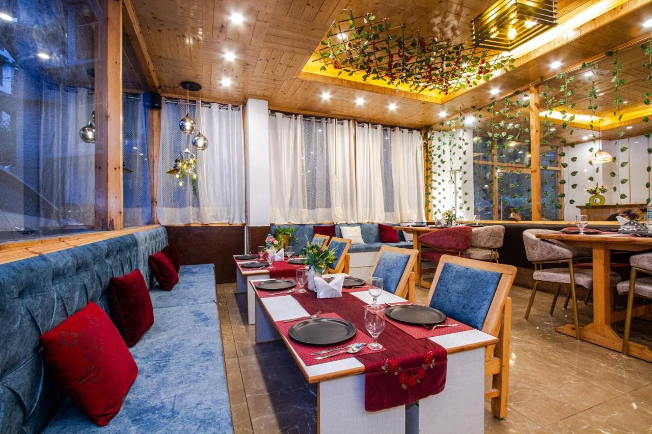Eden Oaks Hotel Manali  Luaran gambar